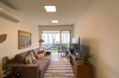 Apartamento com 2 quartos para alugar na Avenida Flamboyants da Península, 550, Barra da Tijuca, Rio de Janeiro