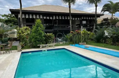 Casa com 5 quartos à venda na Rua Paulo Moreno, Barra da Tijuca, Rio de Janeiro