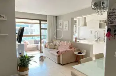 Apartamento com 2 quartos à venda na Rua Nilton Santos, Recreio dos Bandeirantes, Rio de Janeiro