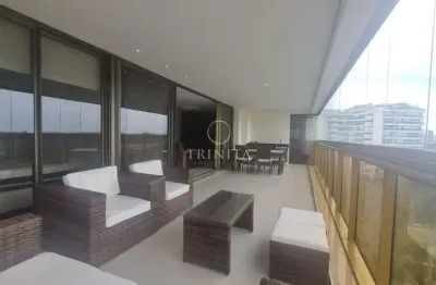 Apartamento com 4 quartos à venda na Rua César Lattes, 480, Barra da Tijuca, Rio de Janeiro