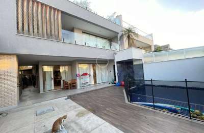 Casa em Condominio em Recreio dos Bandeirantes  -  Rio de Janeiro