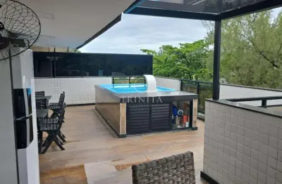 Cobertura com 3 quartos à venda na Avenida Guilherme de Almeida, 99, Recreio dos Bandeirantes, Rio de Janeiro