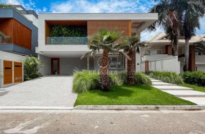 Casa em condomínio fechado com 5 quartos à venda na Avenida Rachel de Queiroz, 90, Barra da Tijuca, Rio de Janeiro