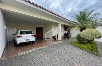 Casa com 3 dormitórios à venda, 245 m² por r$ 1.000.000,00 - santa mônica - uberlândia/mg