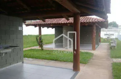 Loft com 1 dormitório à venda, 38 m² por r$ 125.000,00 - jardim patrícia - uberlândia/mg