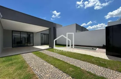 Casa com 3 dormitórios à venda, 140 m² por r$ 890.000,00 - novo mundo - uberlândia/mg