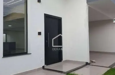 Casa com 3 dormitórios à venda, 165 m² por r$ 1.100.000,00 - morada da colina - uberlândia/mg
