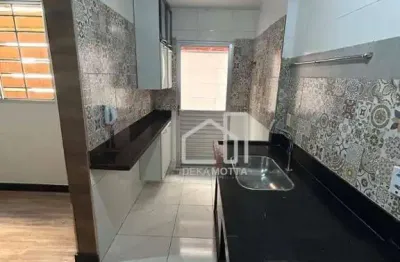 Apartamento à venda, 47 m² por r$ 185.000,00 - panorama - uberlândia/mg
