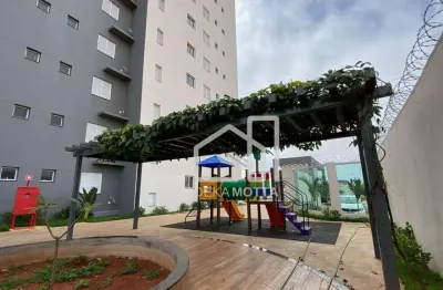 Apartamento com 2 dormitórios à venda, 55 m² por r$ 283.815,00 - jardim holanda - uberlândia/mg