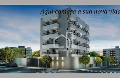 Apartamento à venda, 48 m² por r$ 340.467,00 - santa mônica - uberlândia/mg
