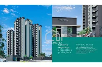 Apartamento com 2 dormitórios à venda, 80 m² por r$ 295.900,00 - jardim sul - uberlândia/mg