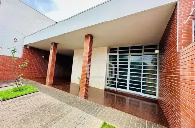 Casa com 4 dormitórios à venda, 242 m² por r$ 600.000 - nossa senhora aparecida - uberlândia/mg