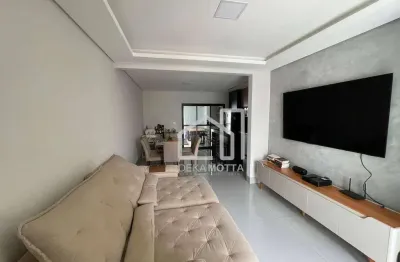 Sobrado com 3 dormitórios à venda, 98 m² por r$ 650.000,00 - novo mundo - uberlândia/mg