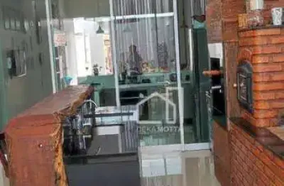 Casa com 3 dormitórios à venda, 165 m² por r$ 790.000,00 - minas gerais - uberlândia/mg