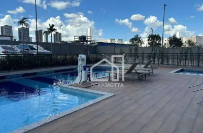 Apartamento com 2 dormitórios à venda, 55 m² por r$ 360.000 - shopping park - uberlândia/mg