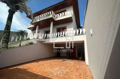 Casa com 4 dormitórios à venda, 400 m² por r$ 1.799.000 - tabajaras - uberlândia/mg