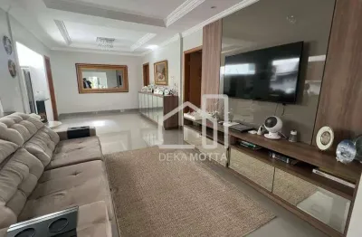 Casa com 3 dormitórios à venda, 250 m² por r$ 1.100.000,00 - saraiva - uberlândia/mg