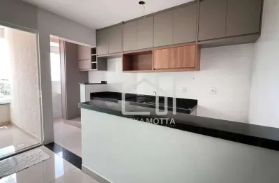 Apartamento à venda, 80 m² por r$ 495.000,00 - tubalina - uberlândia/mg