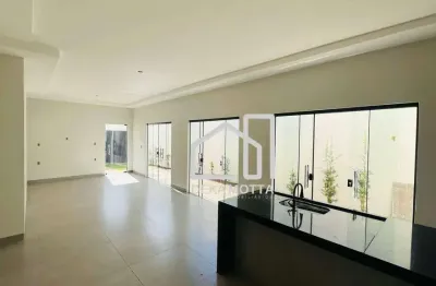 Casa com 3 dormitórios à venda, 90 m² por r$ 550.000,00 - grand ville - uberlândia/mg
