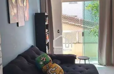 Apartamento com 2 dormitórios à venda, 58 m² por r$ 330.000,00 - alto umuarama - uberlândia/mg