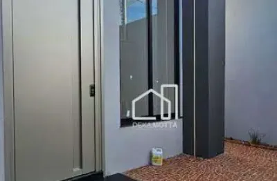 Casa com 3 quartos à venda no Grand Ville, Uberlândia 
