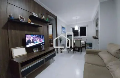 Apartamento com 2 dormitórios à venda, 63 m² por r$ 270.000,00 - santa mônica - uberlândia/mg