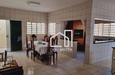 Casa com 5 dormitórios à venda, 260 m² por r$ 1.000.000,00 - presidente roosevelt - uberlândia/mg