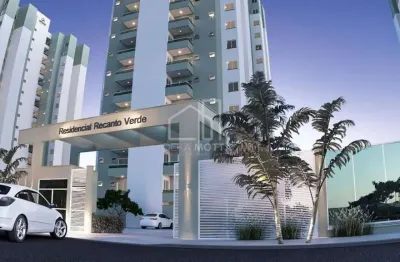 Apartamento com 2 dormitórios à venda, 82 m² por r$ 337.900,00 - novo mundo - uberlândia/mg