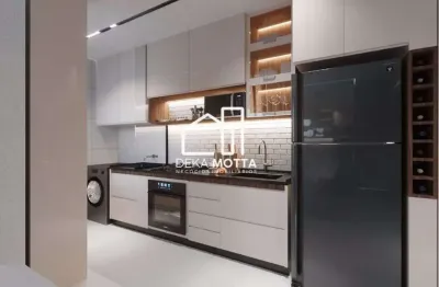 Apartamento com 2 dormitórios à venda, 53 m² por r$ 373.900,00 - santa mônica - uberlândia/mg