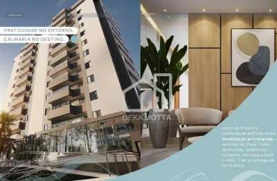 Apartamento com 3 dormitórios à venda, 85 m² por r$ 752.255,83 - patrimônio - uberlândia/mg