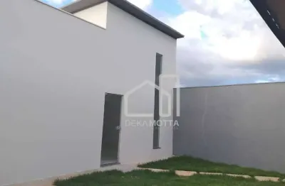 Casa com 2 dormitórios à venda, 67 m² por r$ 325.500,00 - lago azul - uberlândia/mg