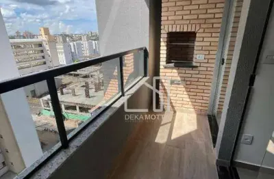Apartamento com 2 dormitórios à venda, 55 m² por r$ 336.000,00 - martins - uberlândia/mg