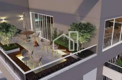 Apartamento com 2 dormitórios à venda, 67 m² por r$ 397.593,00 - brasil - uberlândia/mg