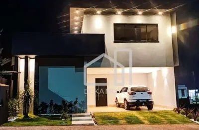 Casa com 3 dormitórios à venda, 169 m² por r$ 1.500.000,00 - grand ville - uberlândia/mg