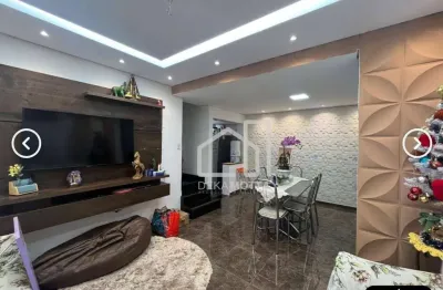 Sobrado com 5 dormitórios à venda, 129 m² por r$ 472.500,00 - jardim patrícia - uberlândia/mg