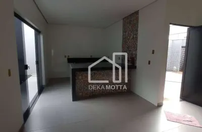 Casa com 3 dormitórios à venda, 88 m² por r$ 500.000,00 - novo mundo - uberlândia/mg
