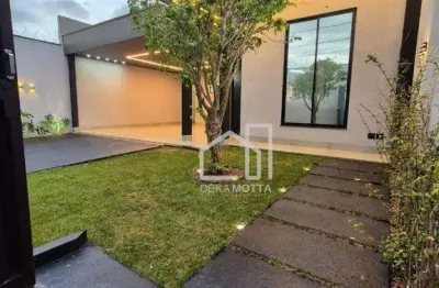 Casa com 3 dormitórios à venda, 190 m² por r$ 1.050.000 - granada - uberlândia/mg