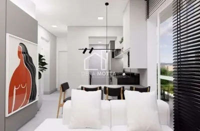 Apartamento à venda, 59 m² por r$ 345.000,00 - jaraguá - uberlândia/mg