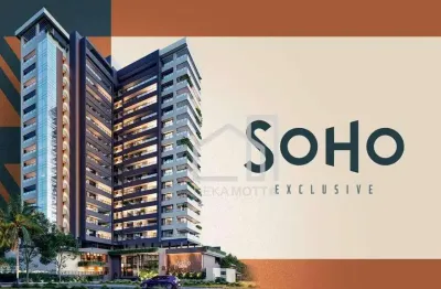 Apartamento à venda, 110 m² por r$ 1.211.900,00 - patrimônio - uberlândia/mg