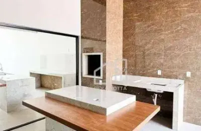 Casa com 3 dormitórios à venda, 175 m² por r$ 935.000,00 - novo mundo - uberlândia/mg