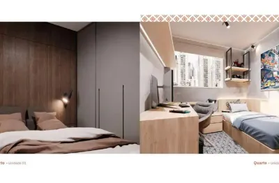 Apartamento com 2 dormitórios à venda, 64 m² por r$ 368.000,00 - novo mundo - uberlândia/mg