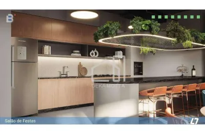 Loft com 2 dormitórios à venda, 55 m² por r$ 313.500,00 - osvaldo rezende - uberlândia/mg
