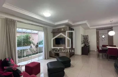 Casa com 4 dormitórios à venda, 225 m² por r$ 1.270.000,00 - jardim karaíba - uberlândia/mg