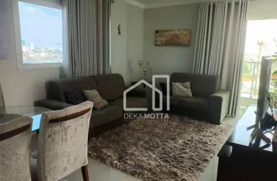 Apartamento com 3 dormitórios à venda, 86 m² por r$ 550.000,00 - presidente roosevelt - uberlândia/mg