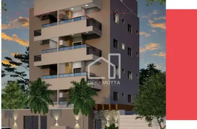 Apartamento com 2 dormitórios à venda, 51 m² por r$ 292.000,00 - tibery - uberlândia/mg