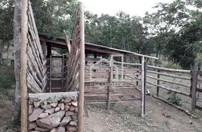 Chácara com 2 dormitórios à venda, 190000 m² por r$ 1.000.000,00 - minas gerais - uberlândia/mg