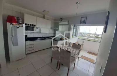 Apartamento à venda, 62 m² por r$ 310.000,00 - jardim patrícia - uberlândia/mg