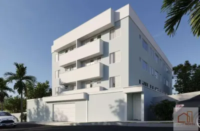 Apartamento com 2 dormitórios à venda, 51 m² por r$ 295.000,00 - pampulha - uberlândia/mg