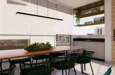 Apartamento com 3 dormitórios à venda, 117 m² por r$ 795.000,00 - jardim botânico - parque residencial camaru - uberlândia/mg
