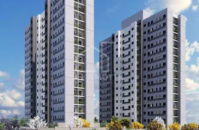 Apartamento com 2 dormitórios à venda, 51 m² por r$ 310.875,79 - shopping  park - uberlândia/mg
